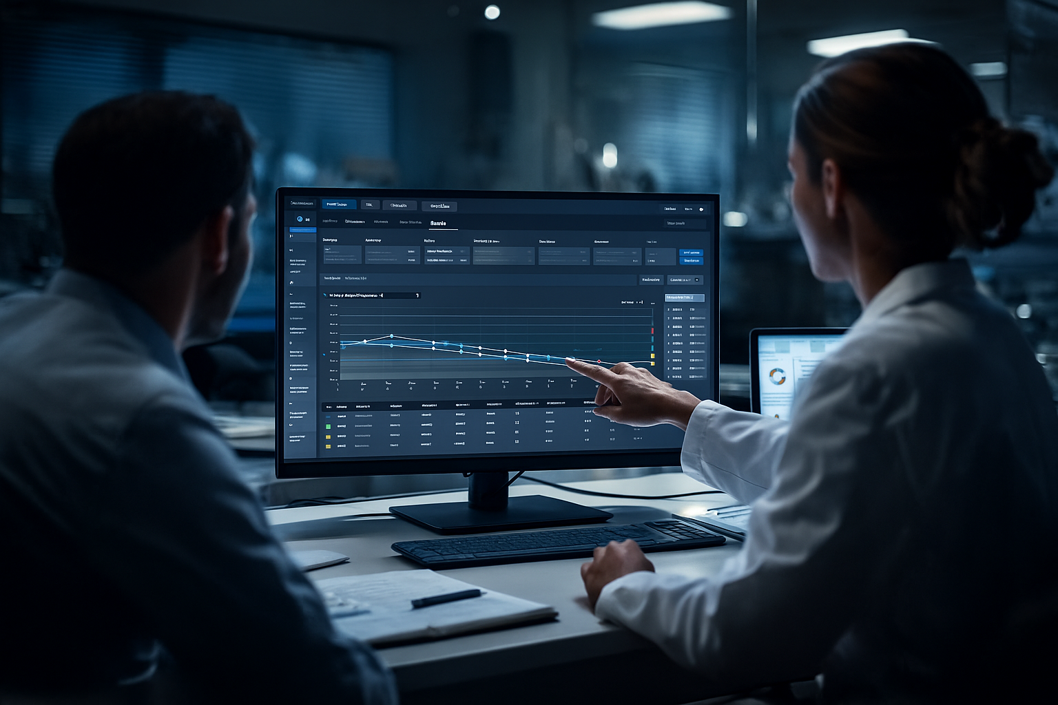 Plataforma de estabilidad inteligente