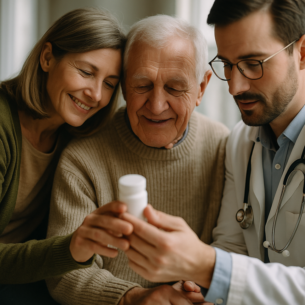 Responsabilidad de la industria frente a los pacientes